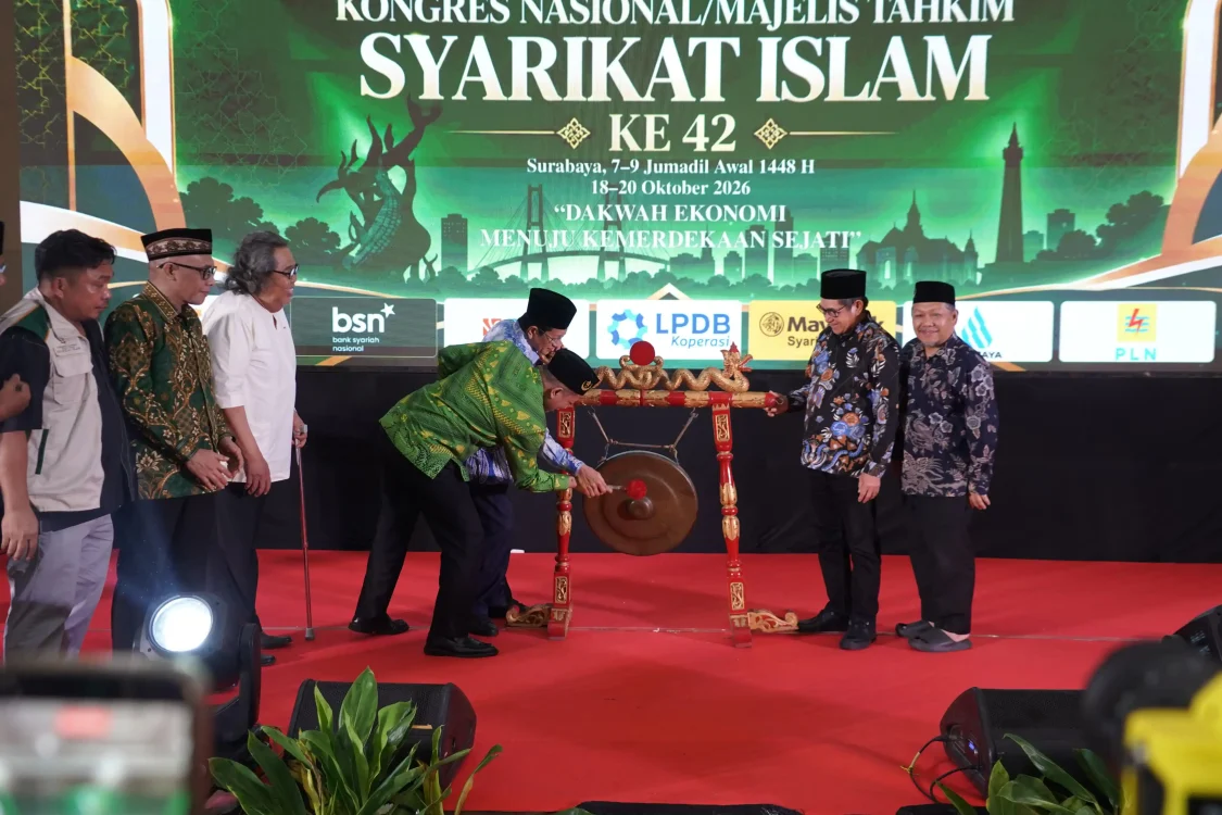 Menag Harap Syarikat Islam Terus Kawal Semangat Memajukan Ekonomi Umat