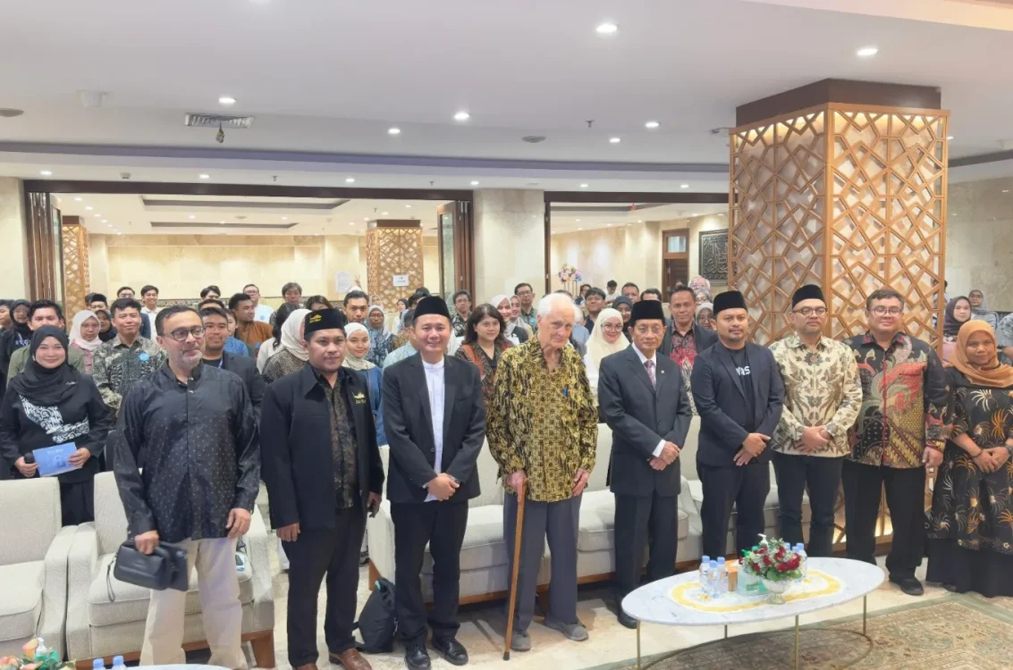 Menag: Jaga Keamanan dan Privasi Data Adalah Bagian dari Ukhuwah
