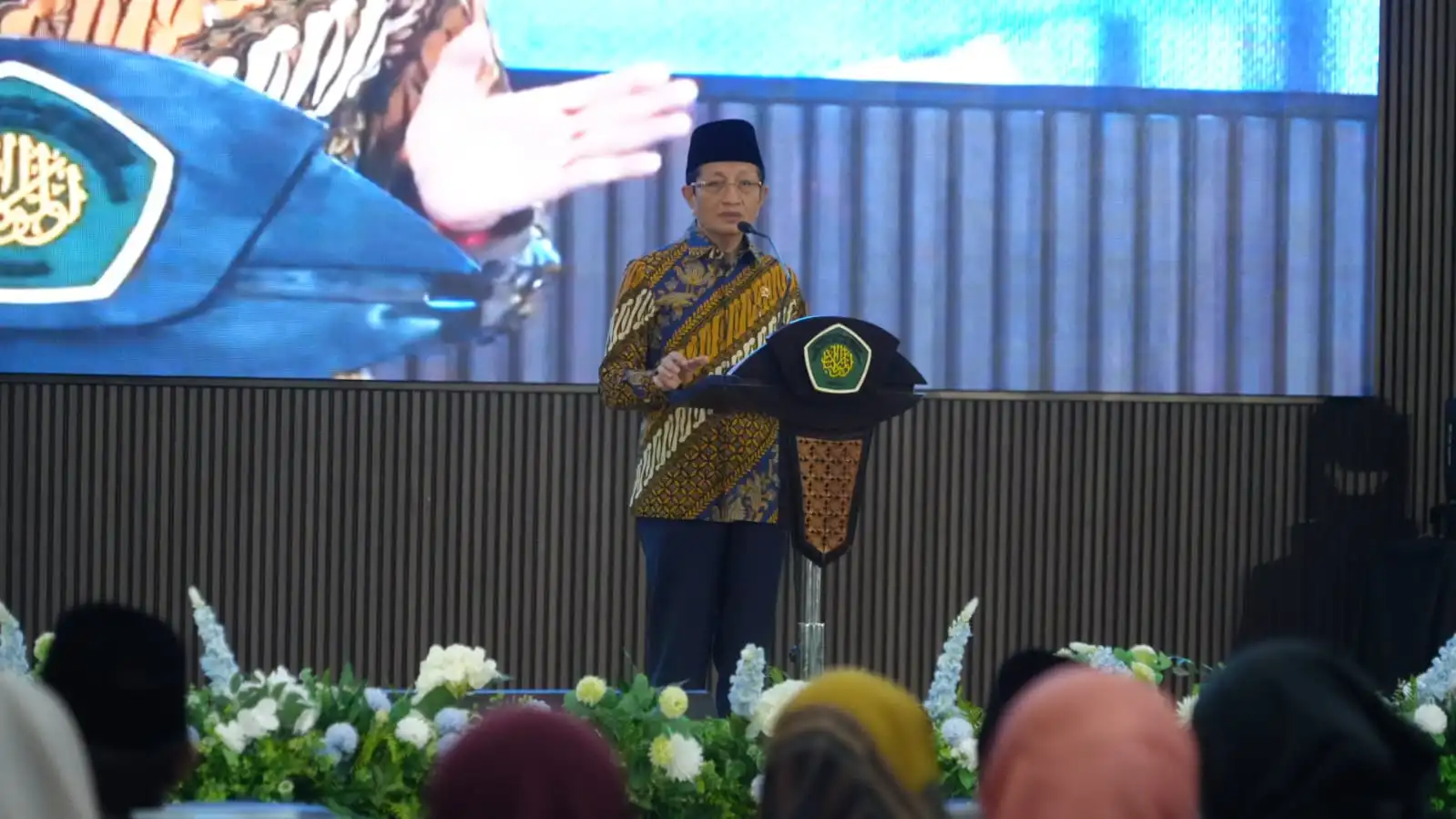 Menag Minta PTKIN Tak Hanya Lahirkan Sarjana, Tapi Cendekiawan Berdampak