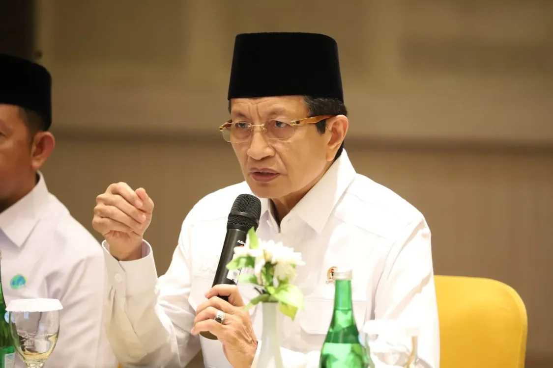 Menag Optimistis Pesantren Jadi Penggerak Peradaban Islam di Indonesia