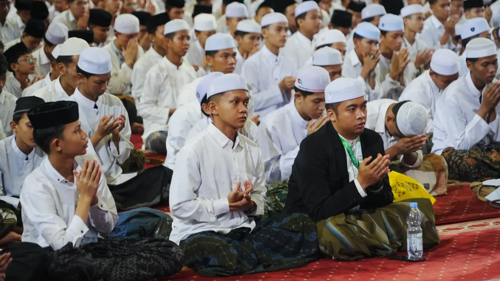 Menag Pastikan Santri dan Pesantren Dapat Kesempatan Setara