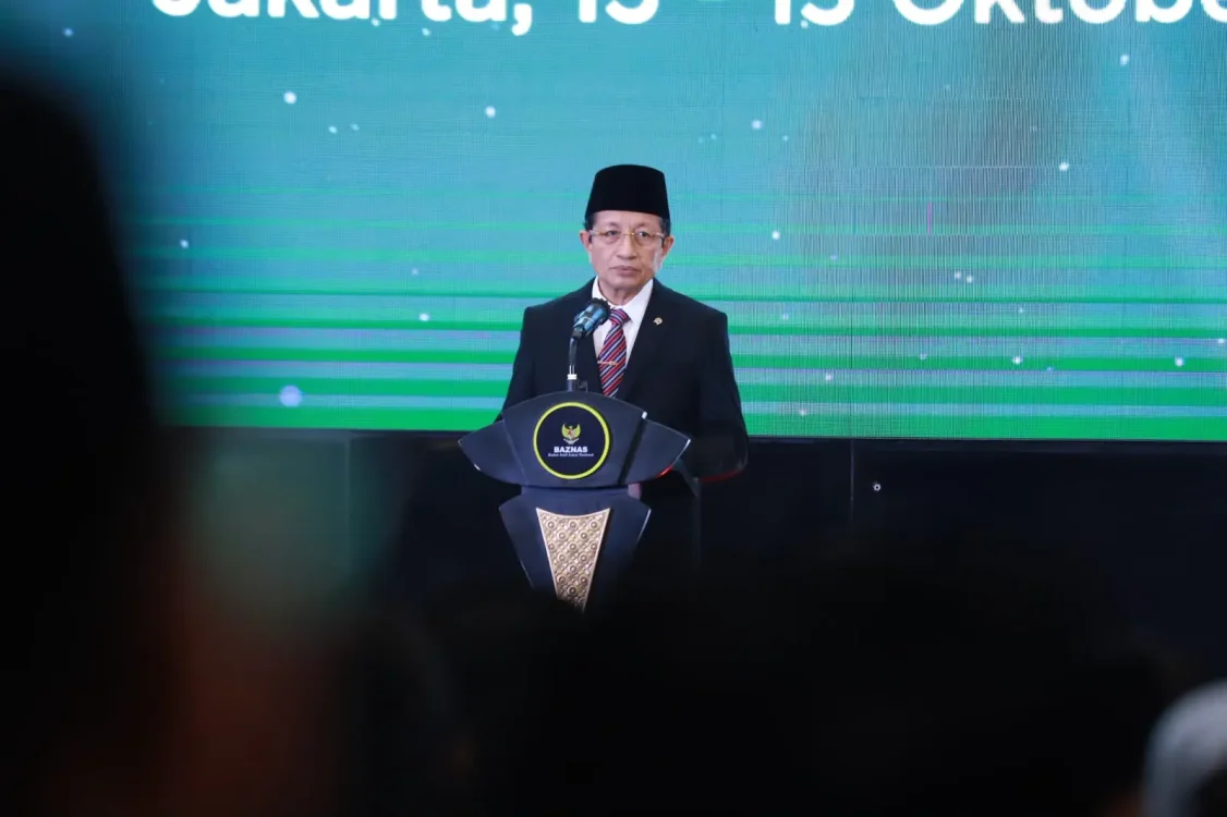 Menag Sebut Kesadaran Umat terhadap Ekonomi Syariah Meningkat