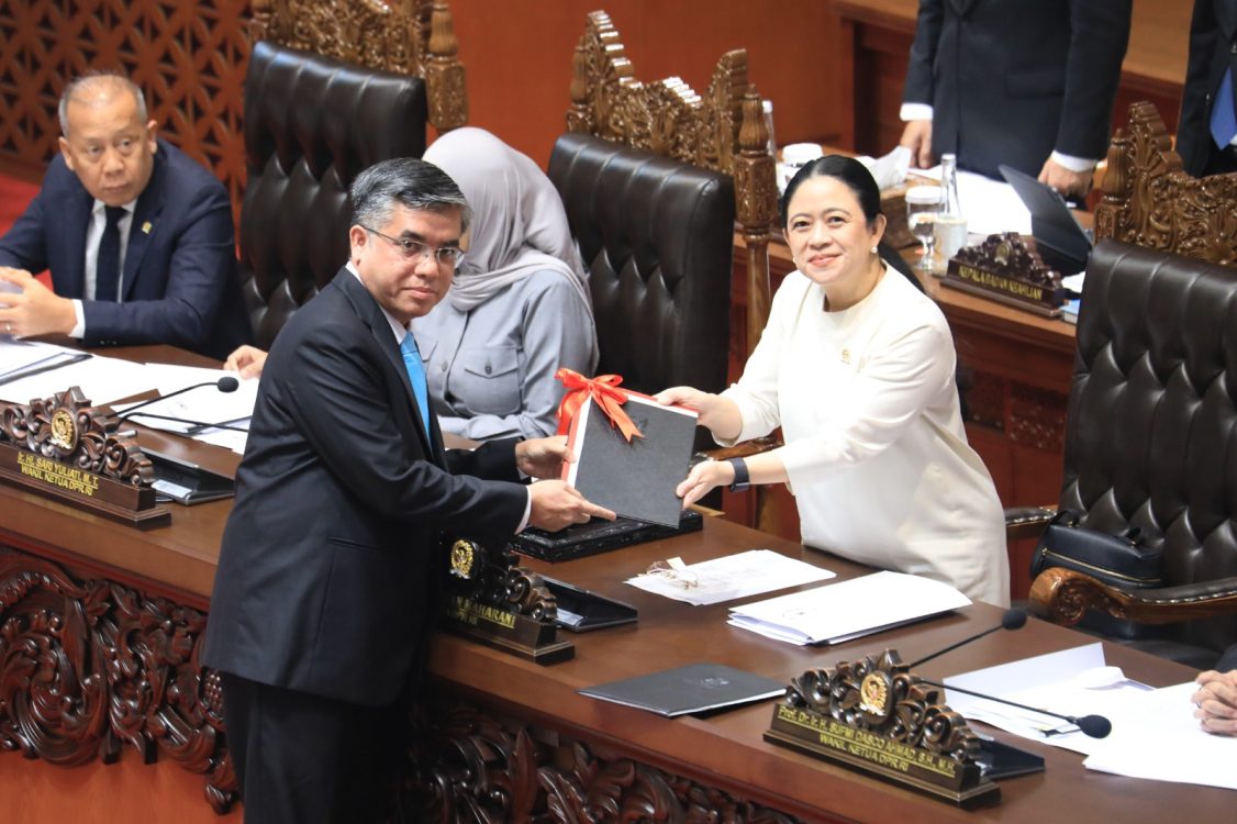 : Pemerintah mendorong pembaruan hukum ketenagakerjaan melalui Rancangan Undang-Undang (RUU) tentang Pelindungan Ketenagakerjaan (Foto: Dok Kemnaker)
