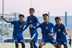 Menang Telak Persib U16 Masih Punya Catatan