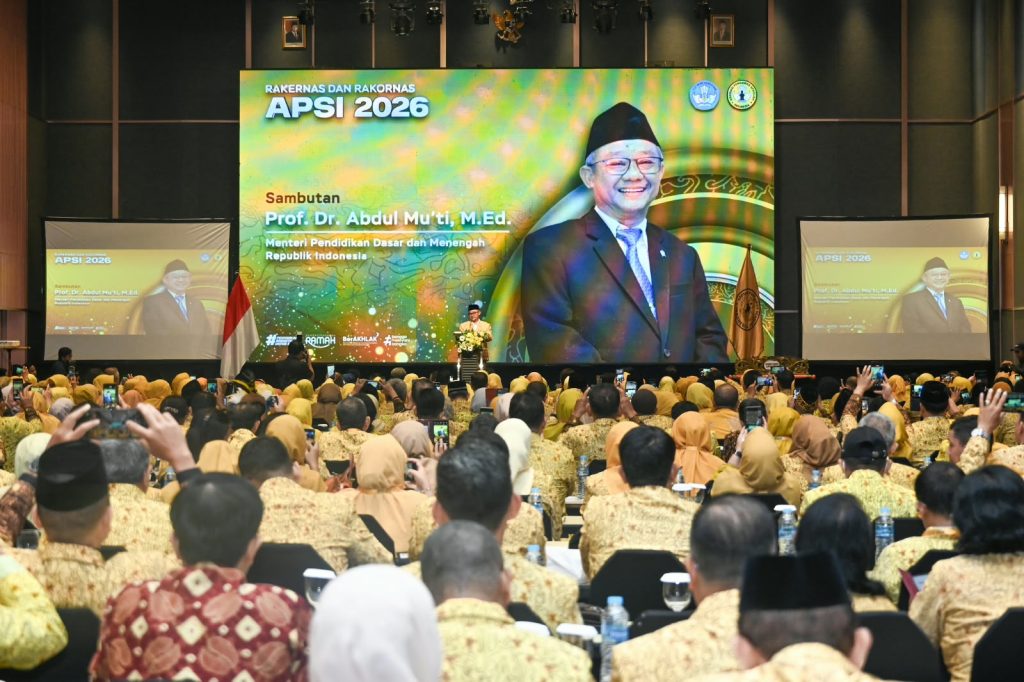 Mendikdasmen Dorong Pengawas Sekolah Perkuat Mutu Pembelajaran dan Kompetensi Guru