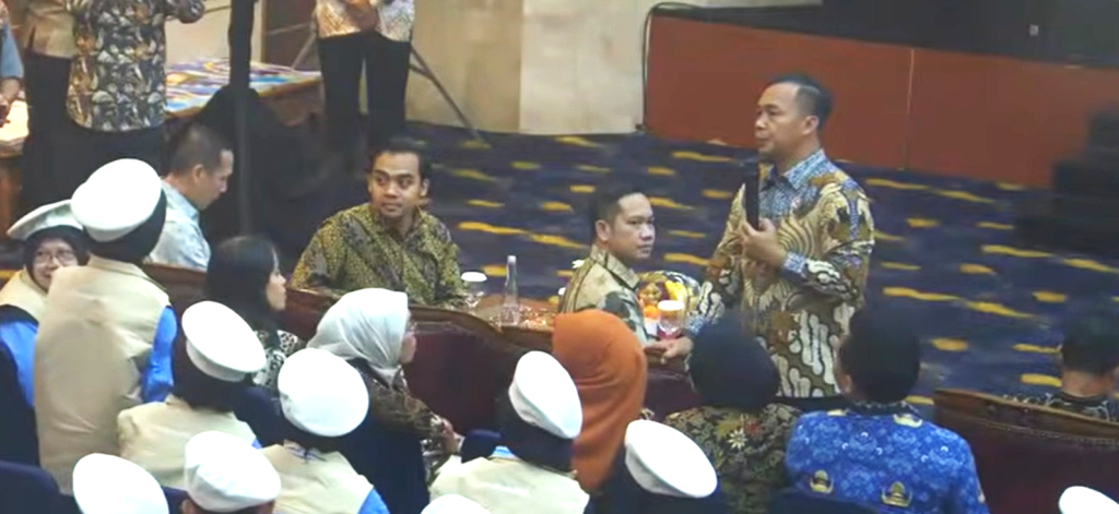 Mendukbangga: Penguatan Ketahanan Keluarga Kunci Hadapi Peradaban Digital