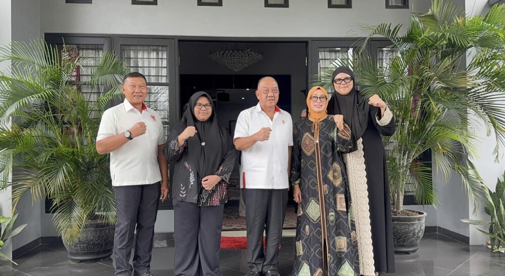 Mengenang Pengabdian Iskandar Hoesin dalam Memajukan Olahraga Riau