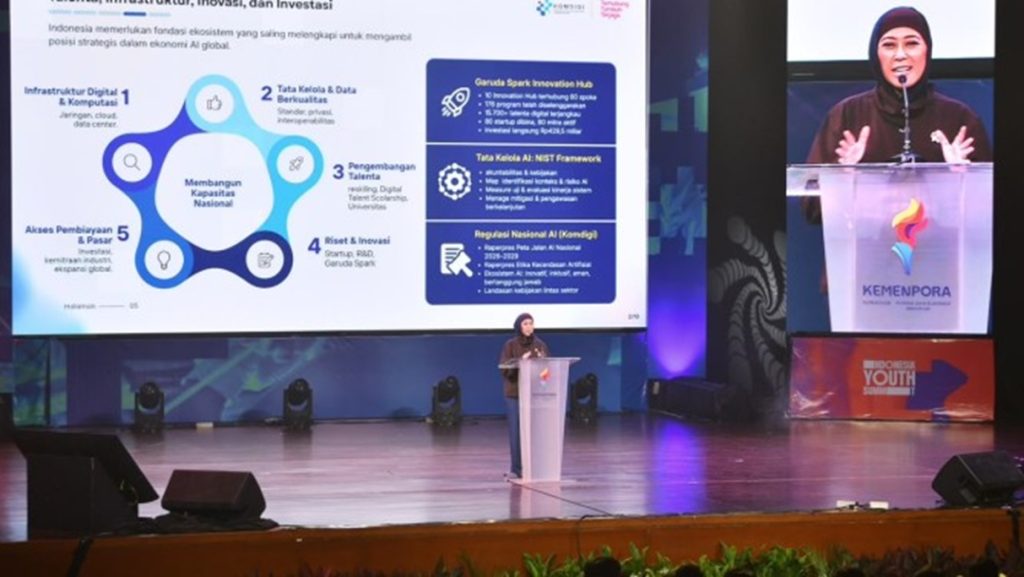 Menkomdigi: Keragaman Data Penting untuk Cegah Bias Kecerdasan Artifisial