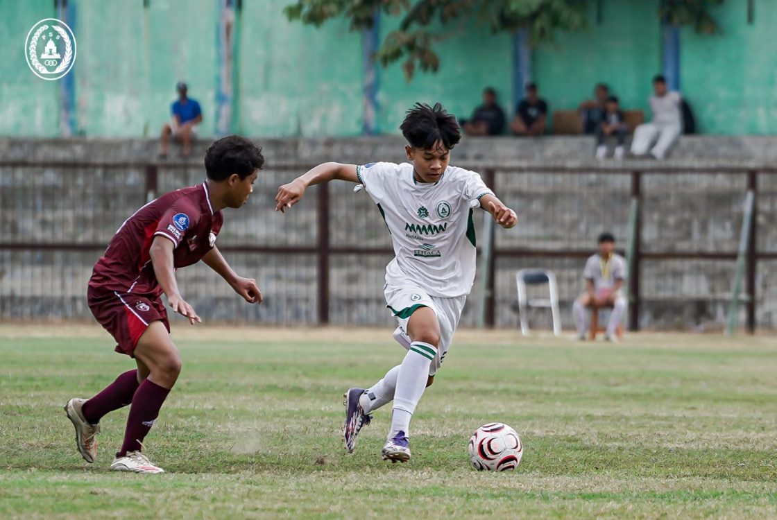 Menuju Kota Kediri, Misi PSS Sleman U16 Pertahankan Puncak Klasemen