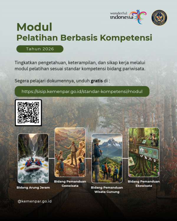 Modul Pelatihan Berbasis Kompetensi Tahun 2026