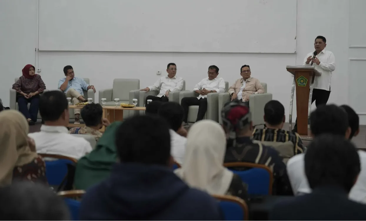 Modul Pelatihan Pengembangan Ekoteologi Masuk Tahap Uji Coba
