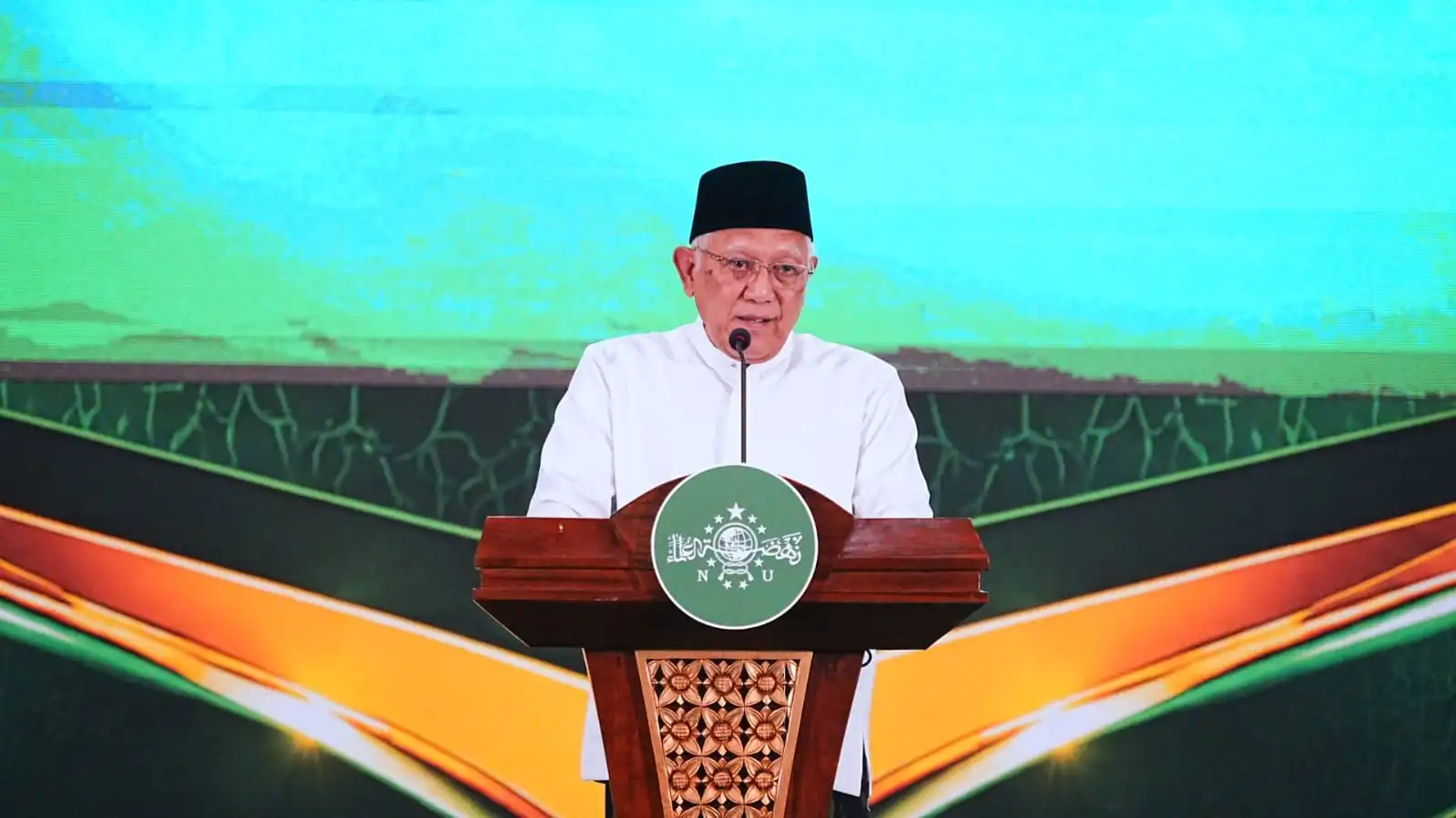 Momen Hari Santri, Ketum PBNU Ajak Perkuat Tradisi Pesantren