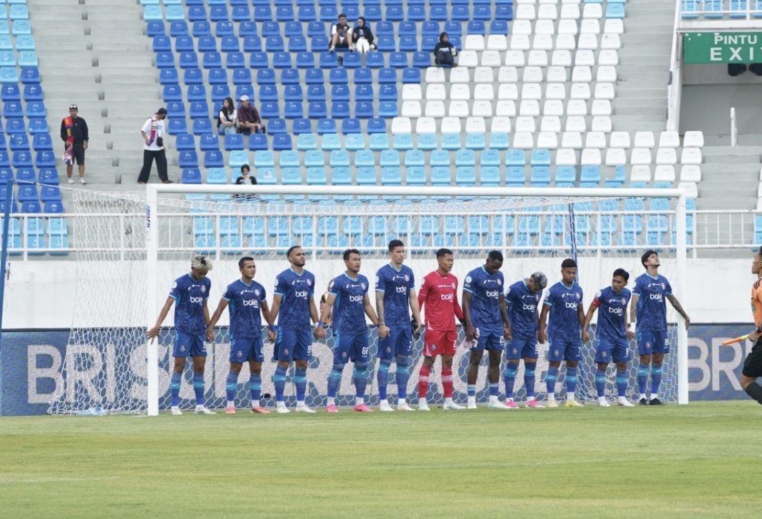 Momentum Sumpah Pemuda 2026: Arema FC Ajak Aremania, Mahasiswa, dan Pekerja Muda Jadikan Sepak Bola Pemersatu Malang Raya