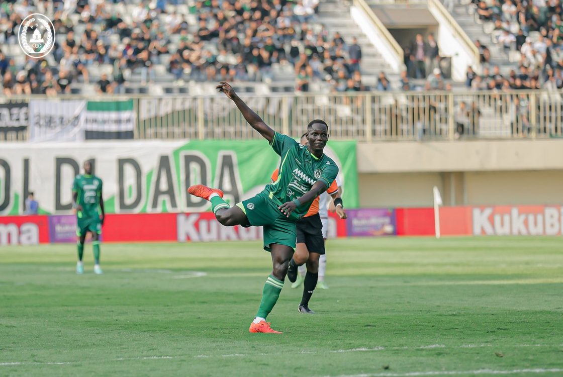 Moussa Bagayoko Absen, PSS Miliki Banyak Opsi