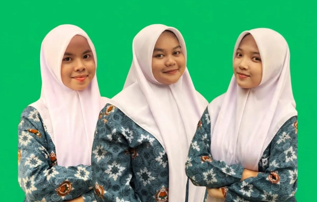 Murid MAN Labuhanbatu Juara II Nasional Lomba Reels Hari Ozon Sedunia 2026