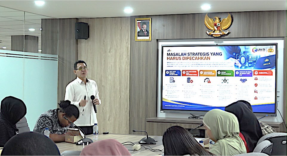 Narkoba Makin Kompleks, Perlu Sinergi Perkuat Pencegahan Lewat Transformasi SKCK Terintegrasi Berbasis Risiko
