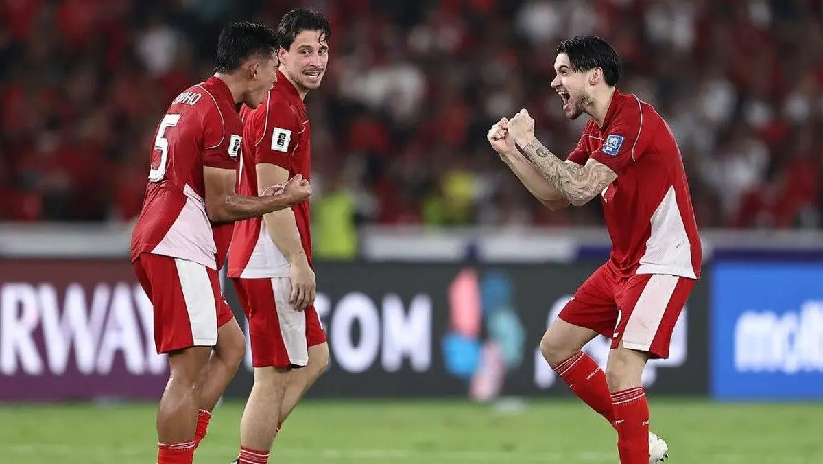 Indonesia Hajar Bangladesh 9-2 secara Dramatis, Garuda Salip Malaysia dan Rebut Puncak Grup A