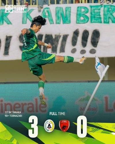 Nirbobol, PSS Kalahkan PSM