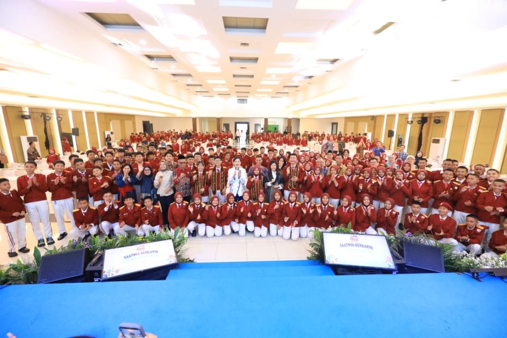 OJK Tingkatkan Literasi Keuangan dan Keterampilan Digital Pelajar Sekolah Rakyat