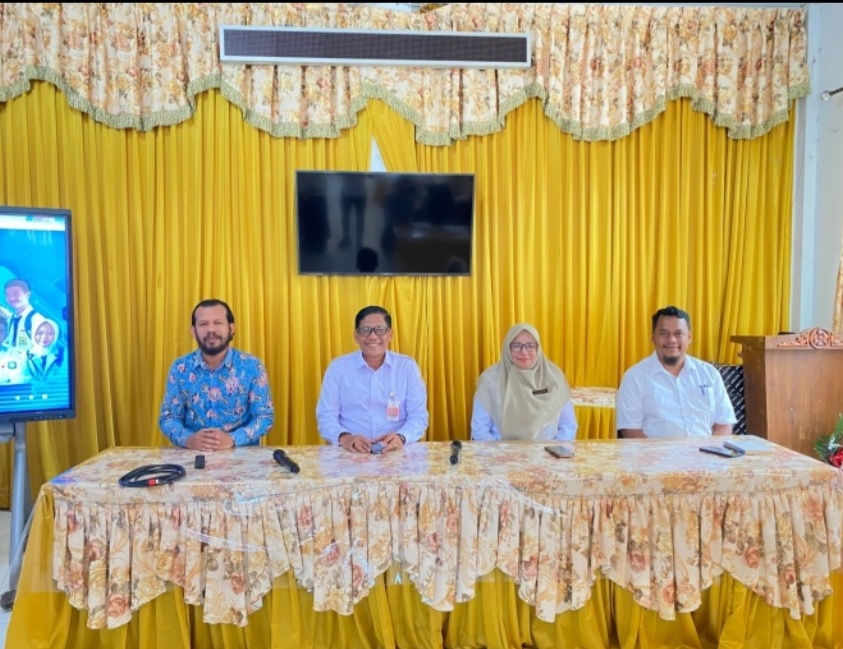 : Bagian Organisasi Sekretariat Daerah mengawal pelaksanaan Penilaian Maladministrasi Penyelenggaraan Pelayanan Publik 2026