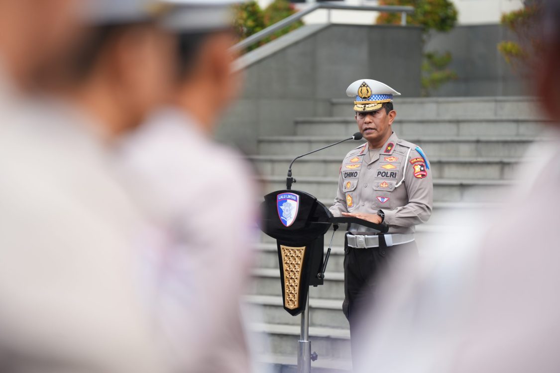 Operasi Patuh 2026 Berlangsung hingga 8 November 2026, Korlantas Polri Tekankan Edukasi Pengendara
