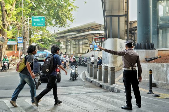 Operasi Patuh 2026 Fokus Tertibkan Lawan Arus di Titik Rawan Kecelakaan