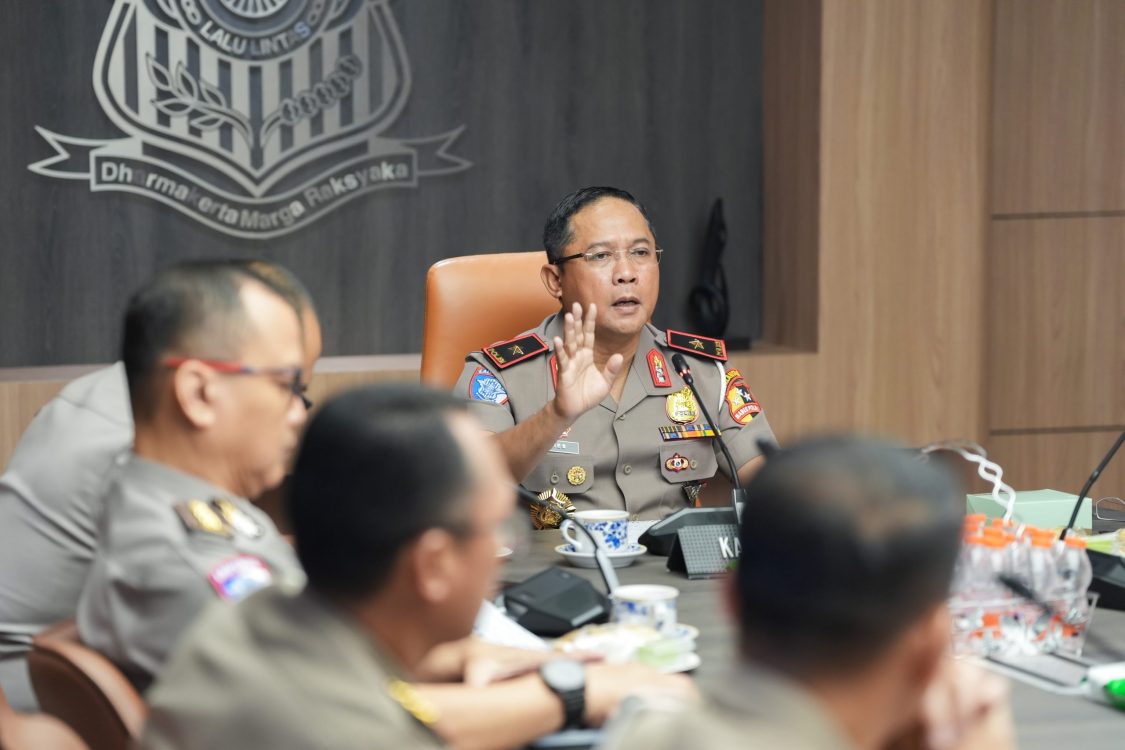 Operasi Patuh 2026, Korlantas Polri Dorong Masyarakat Lebih Tertib Berlalu Lintas