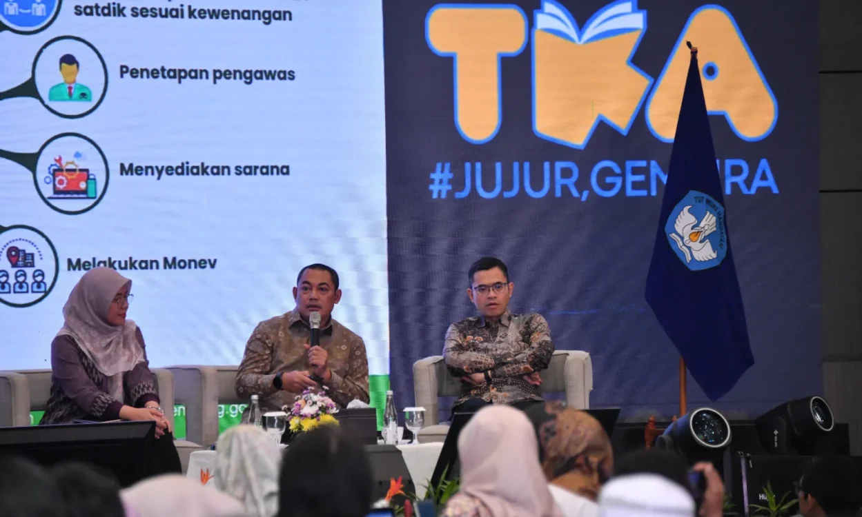Partisipasi Siswa pada TKA 2026 Meningkat, Madrasah Diimbau Update Data Berkala