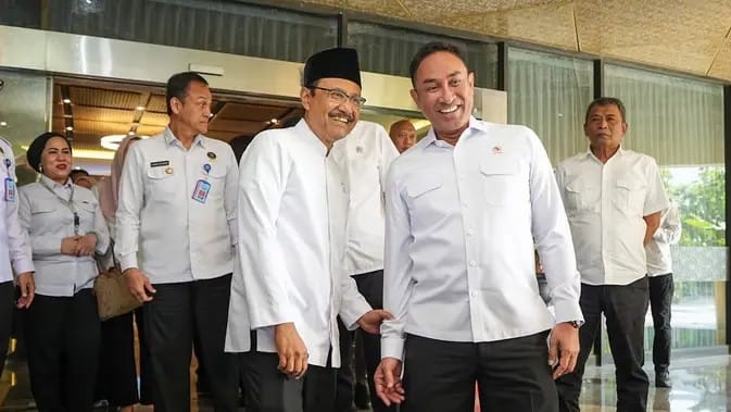 PBNU Dukung Kapolri Suyudi Berantas Narkoba dan Perkuat Reformasi Polri