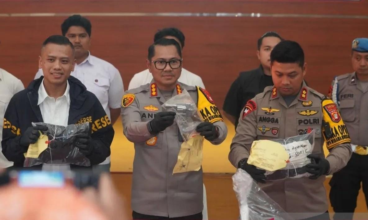 Pelajar Jadi Korban Perampasan Bersenjata di Bekasi, Polisi Amankan 4 Orang