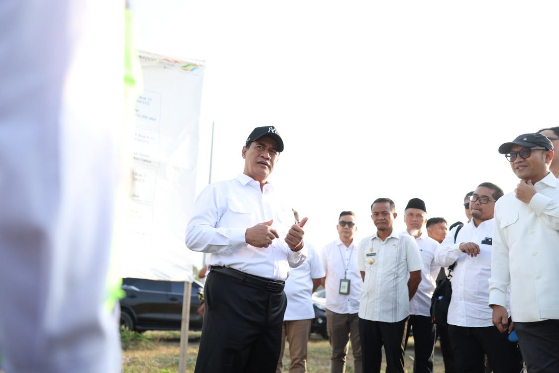 : Kementerian Pertanian mempercepat pembangunan ekosistem peternakan terintegrasi dari hulu hingga hilir untuk memperkuat ketahanan pangan sekaligus menjamin ketersediaan ayam, telur, dan susu bagi kebutuhan nasional. (Dok.Kementan)