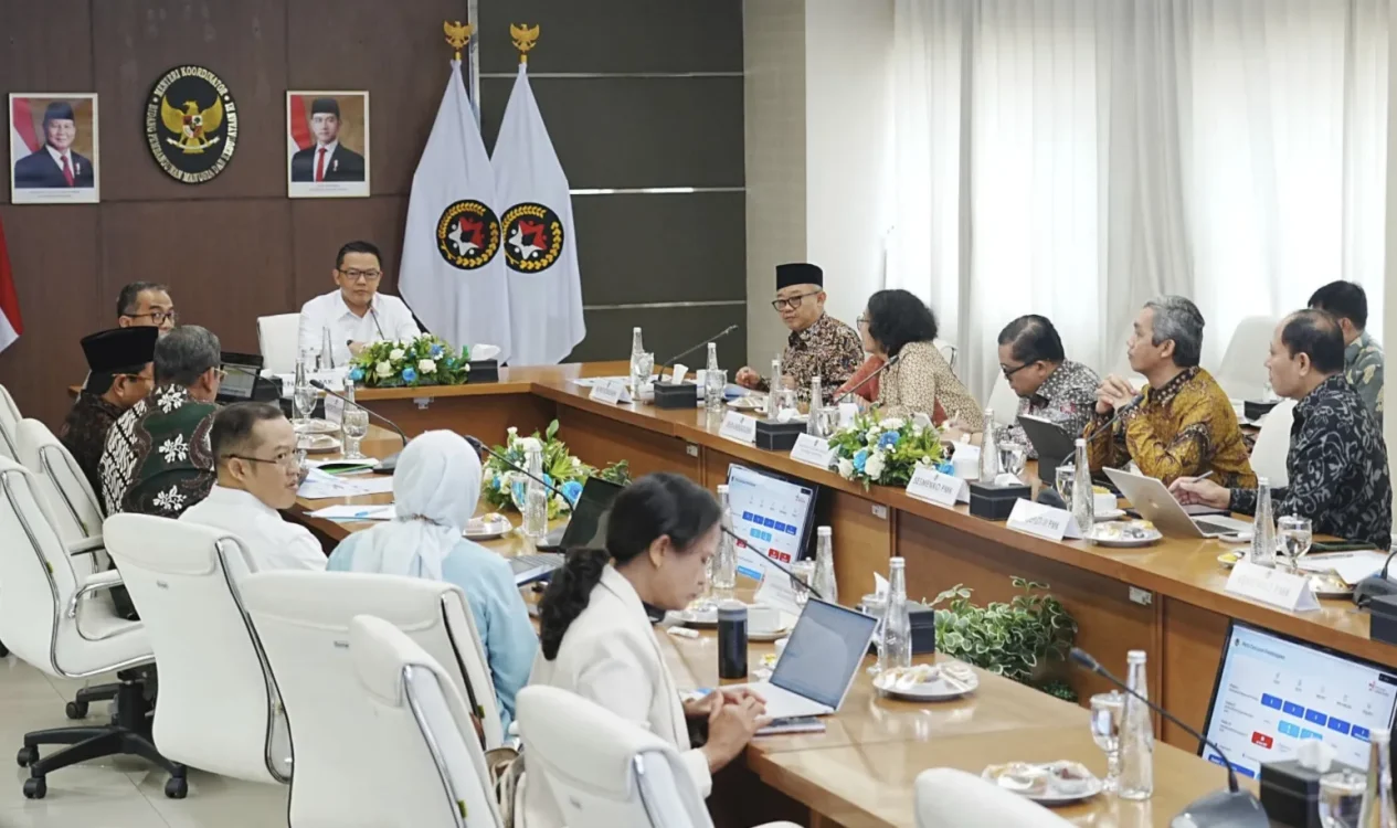 Pemerintah Matangkan Tiga Klaster Strategis Kebijakan Pendidikan Gratis
