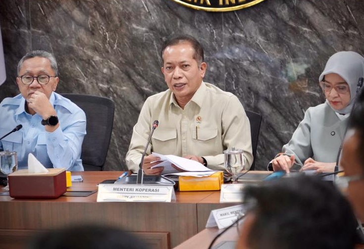 : Perasaan bimbang mungkin tengah merayapi sebagian manajer KDKMP yang mendapati SK penempatan jauh dari kampung halaman. Menjawab keresahan tersebut, pemerintah menitipkan pesan menyejukkan bahwa penugasan merantau ini hanyalah sementara demi merajut pemerataan ekonomi desa. (Istimewa)