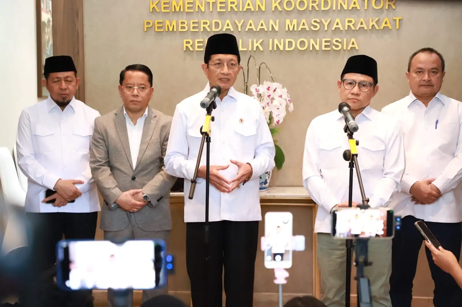 Pemerintah Siapkan Kurikulum Pemberdayaan di Madrasah Aliyah dan Pesantren