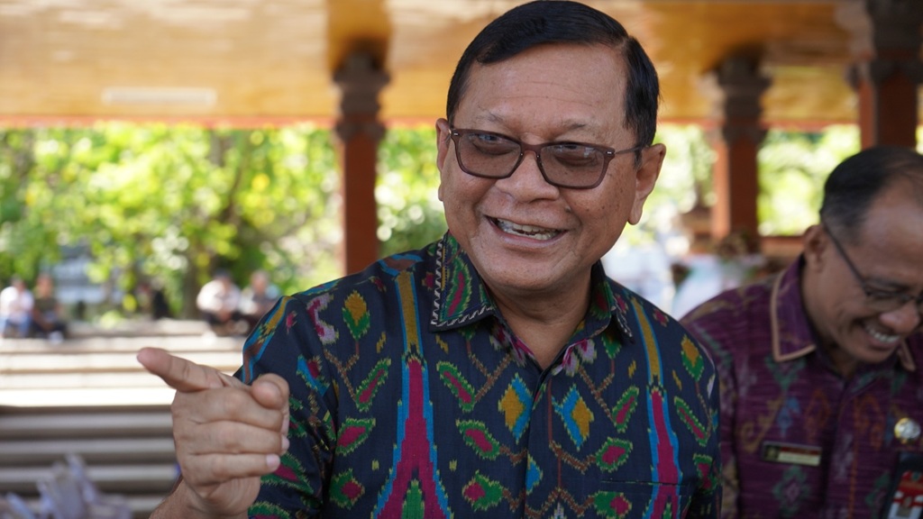 : Bupati Sutjidra: Koperasi Harus Bertransformasi Menjadi Motor Ekonomi Modern Berbasis Digital (Dok.MC Kab.Buleleng)