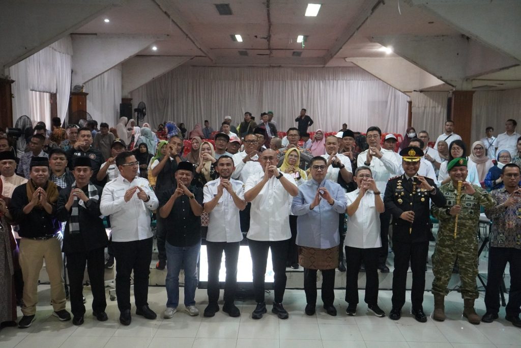 Pemko Padang Panjang Dorong Exit Tol Bukittinggi–Sicincin Jadi Penggerak Ekonomi Daerah
