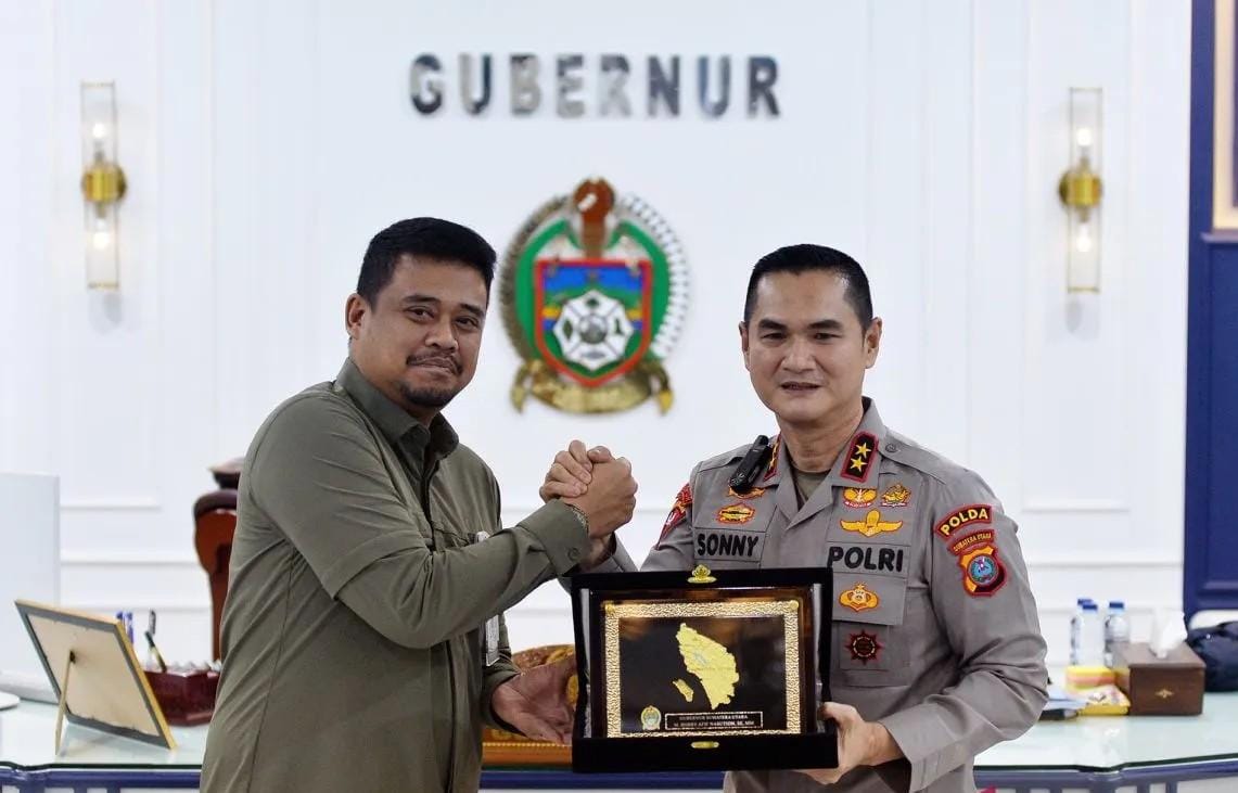 Pemprov dan Polda Sumut Perkuat Kolaborasi Perangi Narkoba hingga Kejahatan Jalanan