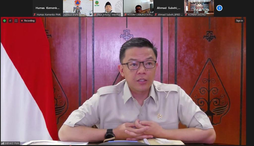 Penanganan Karhutla Diperkuat, Pemerintah Tingkatkan Patroli dan Pengawasan Titik Api