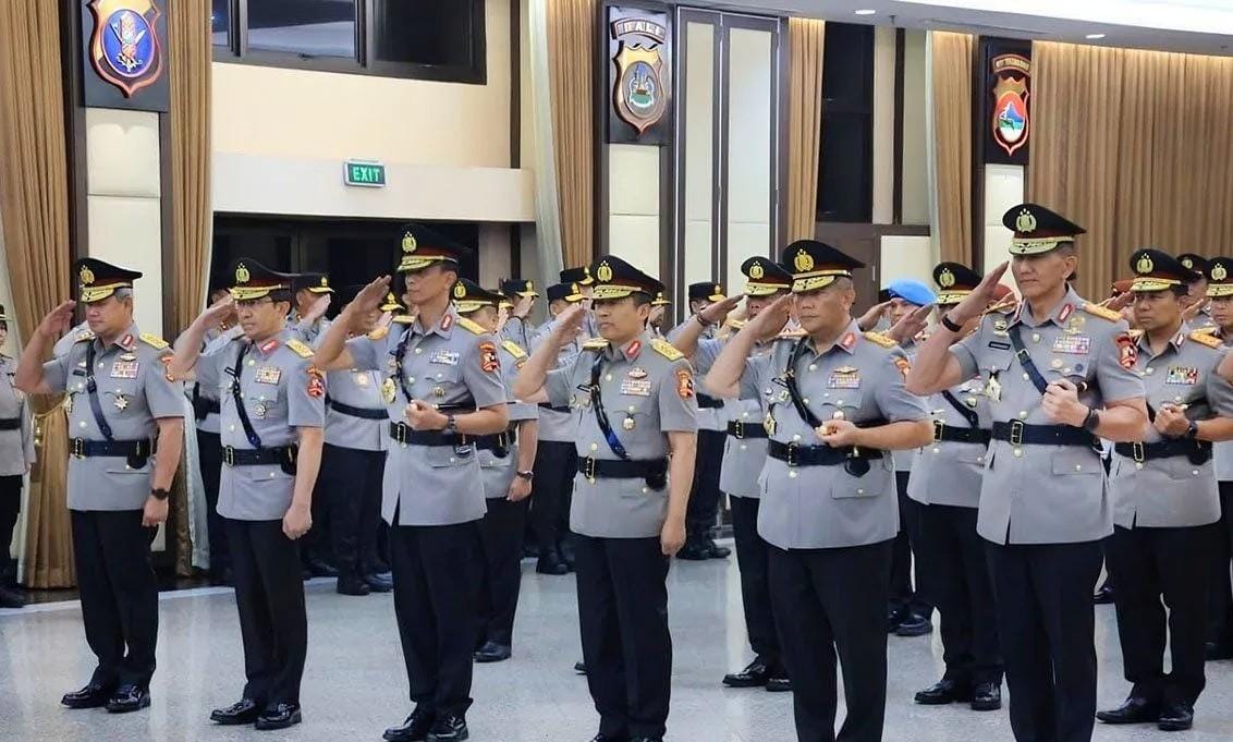 Pengamat Nilai Penempatan Pejabat Baru Polri Sesuai Pengalaman dan Keahlian