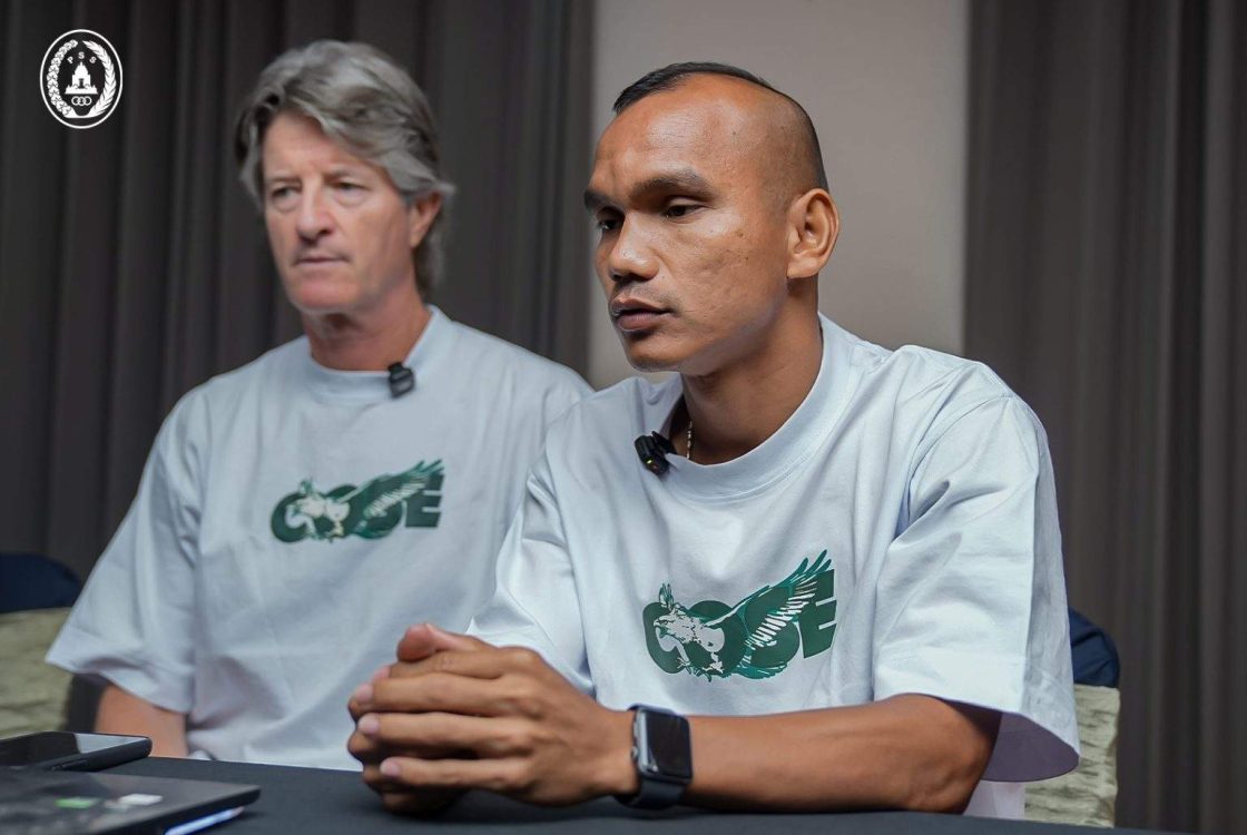Percaya Diri Lawan Persebaya, Riko: Kami Jalani Persiapan dengan Baik