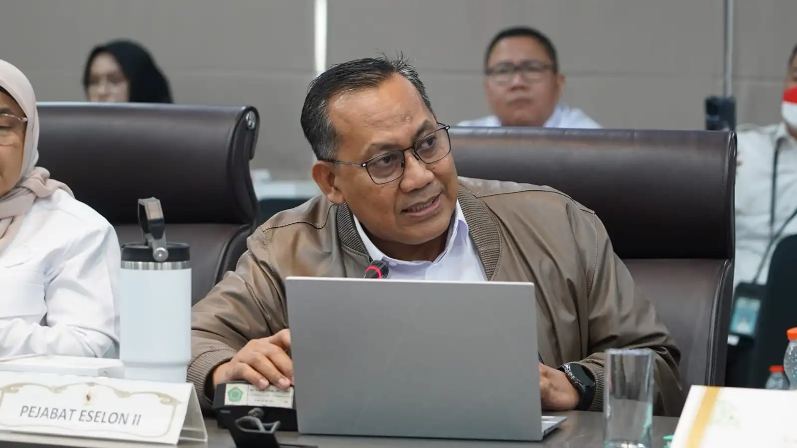 Perkuat Akuntabilitas, Kemenag Bersiap Hadapi Pemeriksaan BPK di Tujuh Provinsi