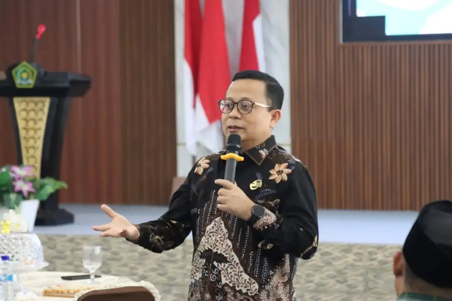 Perkuat Kapasitas Kehumasan, Kemenag Targetkan Sinergi Pusat-Daerah Respons Kebutuhan Umat