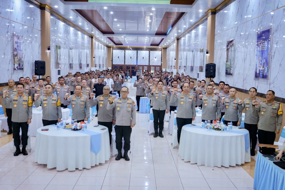 Perkuat Kepercayaan Publik, Humas Polda Metro Jaya Asah Strategi Komunikasi