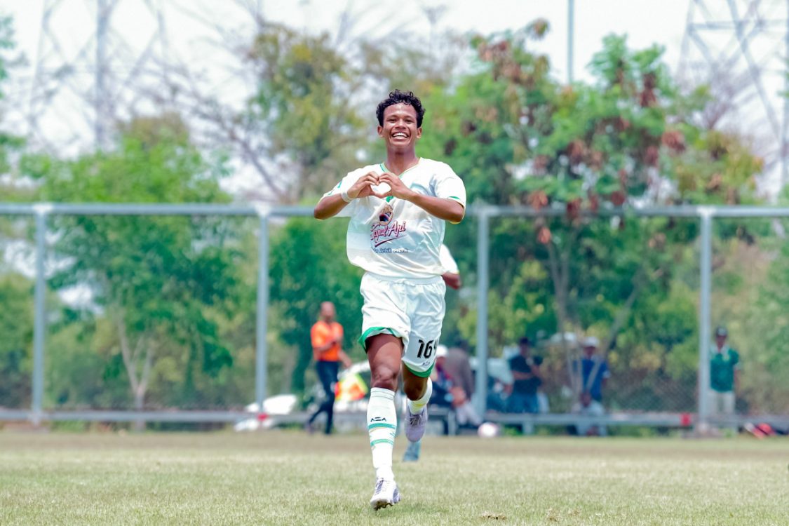Persebaya U-18 Libas Persik, Coach Fani Setyo Apresiasi Kerja Keras Pemain