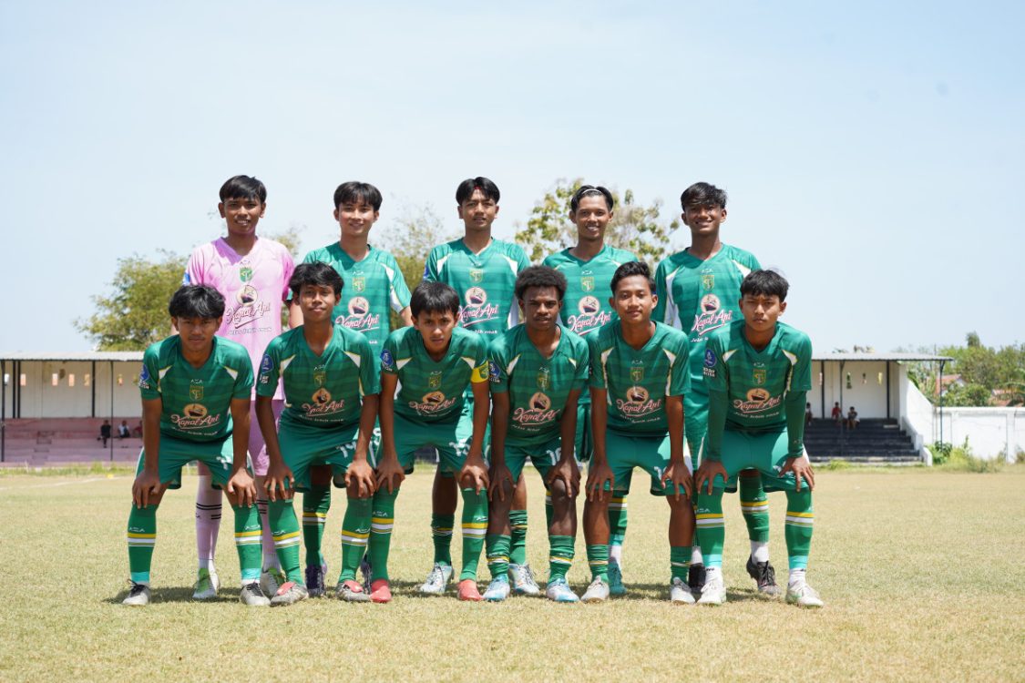 Persebaya U-18 Menang Kelima Beruntun, Coach Fani Setyo Soroti Konsentrasi