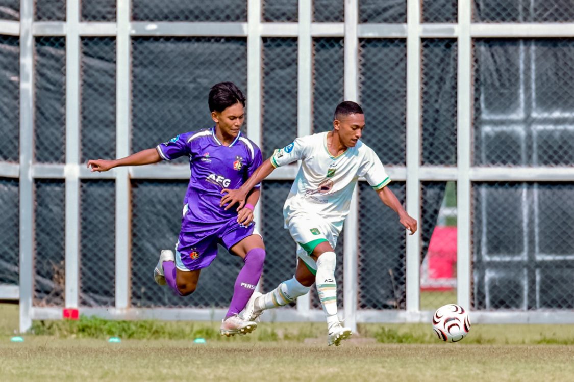 Persebaya U-20 Belum Beruntung, Mat Halil Siapkan Evaluasi