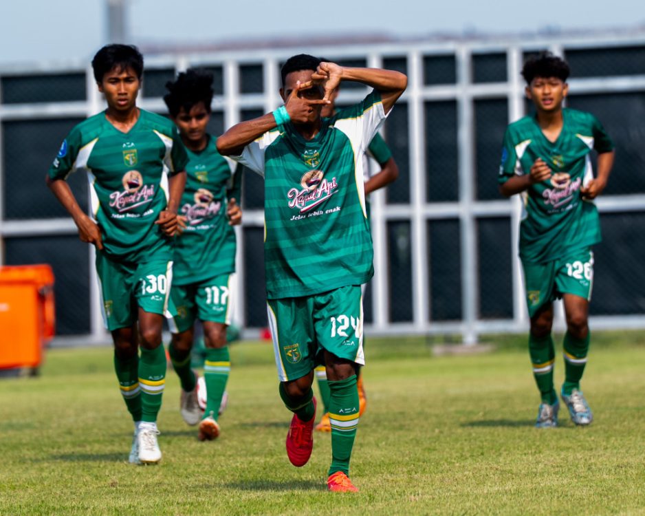 Persebaya U-20 Hajar Deltras 6-0, Coach Halil Puji Mentalitas Pemain