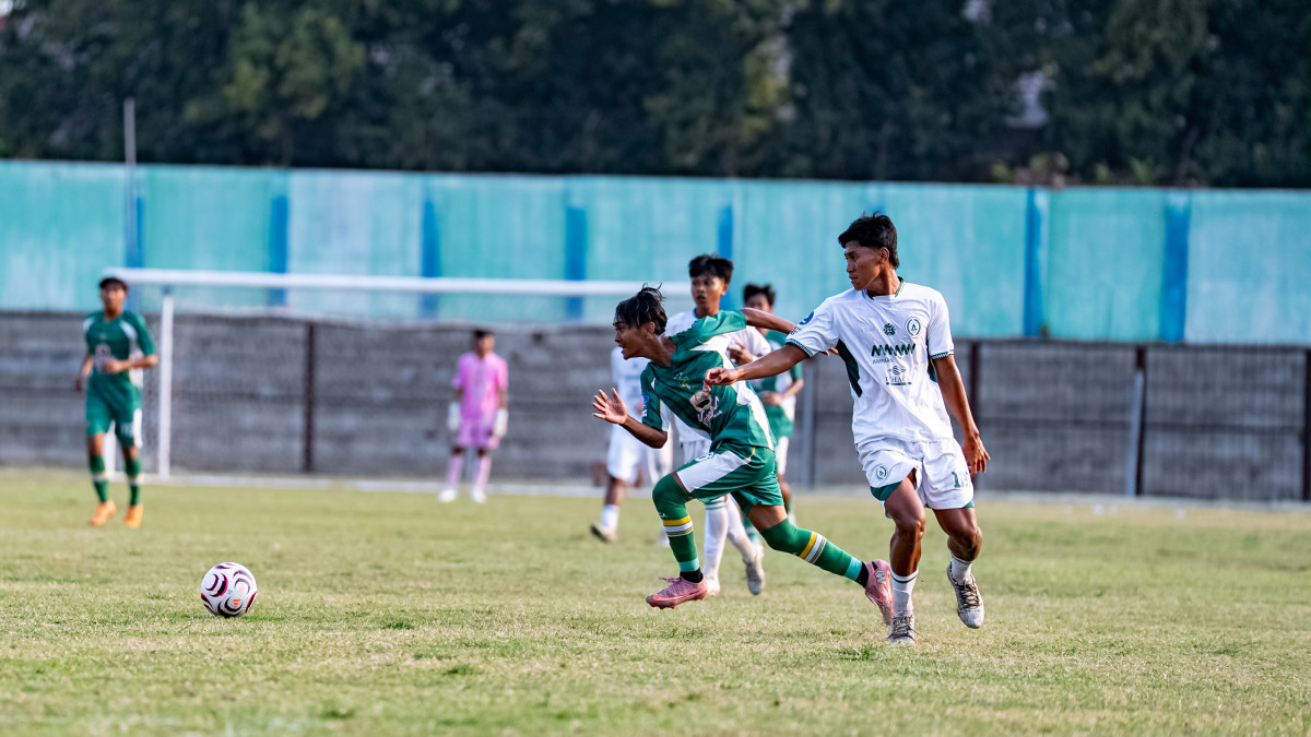 Persebaya U-20 Kembali Tumbang, Coach Halil Soroti Fokus di Awal Laga