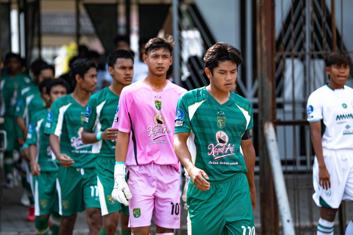 Persebaya U-20 Menang Telak 7-1, Coach Halil Puji Kerja Keras Pemain