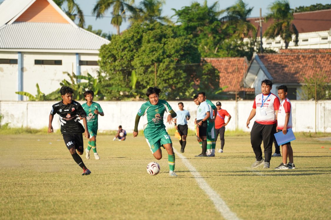 Persebaya U-20 Tutup Matchday Keenam dengan Kemenangan Meyakinkan